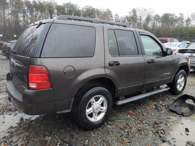 2005 Ford Explorer XLT