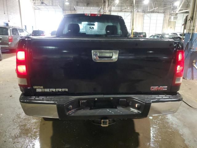 2010 GMC Sierra C1500