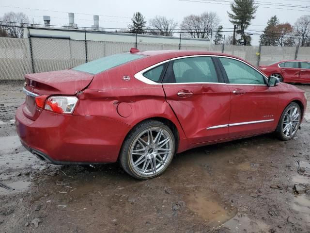 2014 Chevrolet Impala LTZ