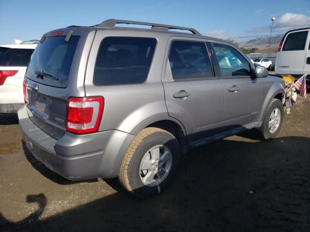 2008 Ford Escape XLT