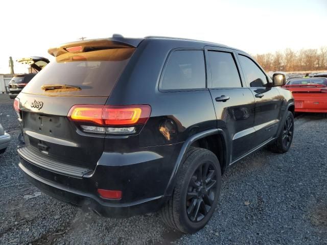 2019 Jeep Grand Cherokee Laredo