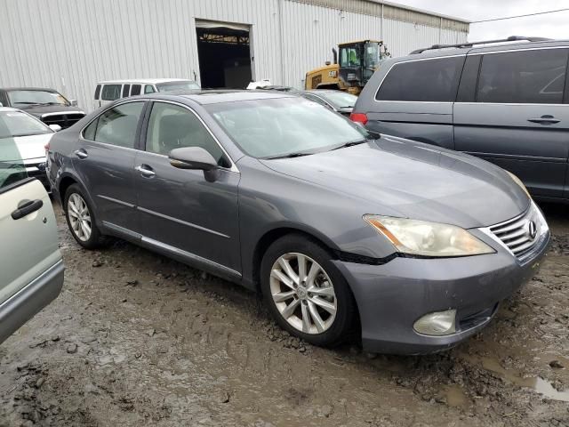 2012 Lexus ES 350