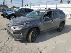 2021 Toyota Rav4 Limited en venta en Sun Valley, CA