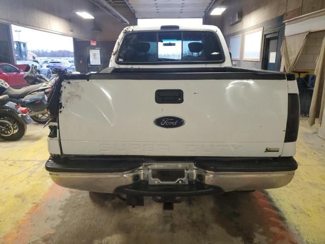 2002 Ford F250 Super Duty