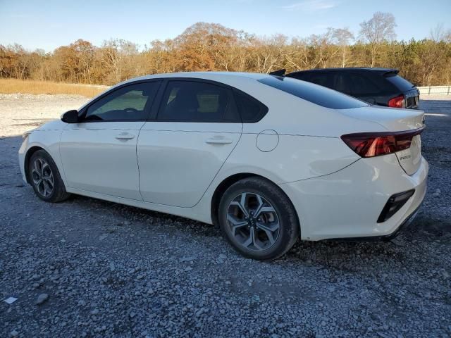 2020 KIA Forte FE