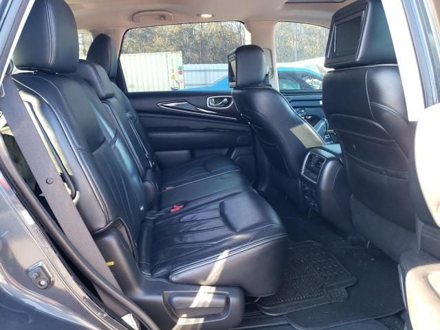 2014 Infiniti QX60