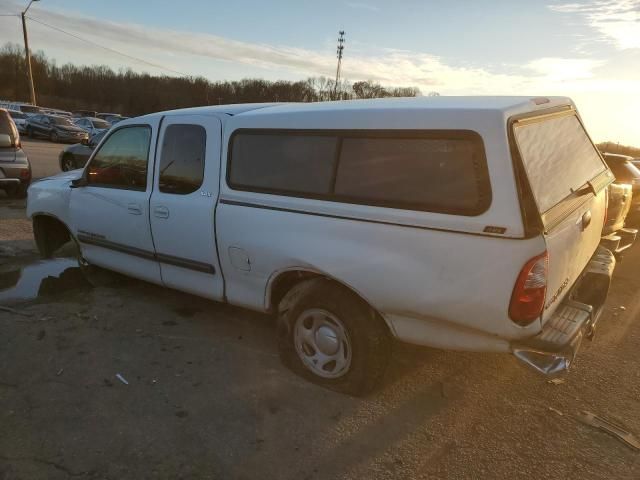 2005 Toyota Tundra Access Cab SR5