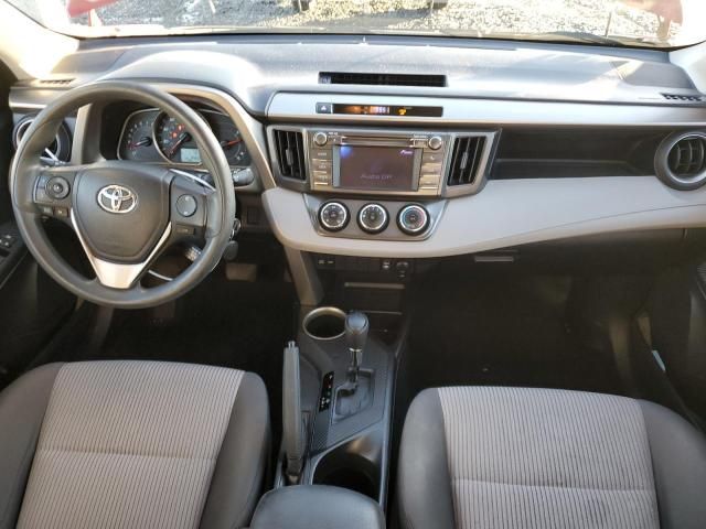 2013 Toyota Rav4 LE