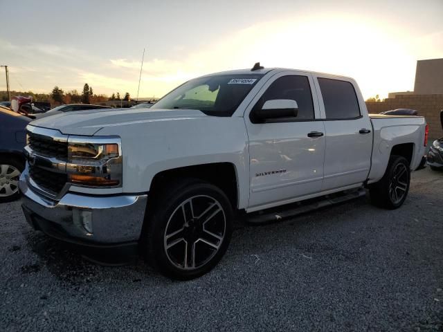 2018 Chevrolet Silverado C1500 LT