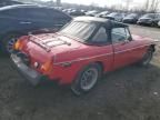 1980 MG MGB