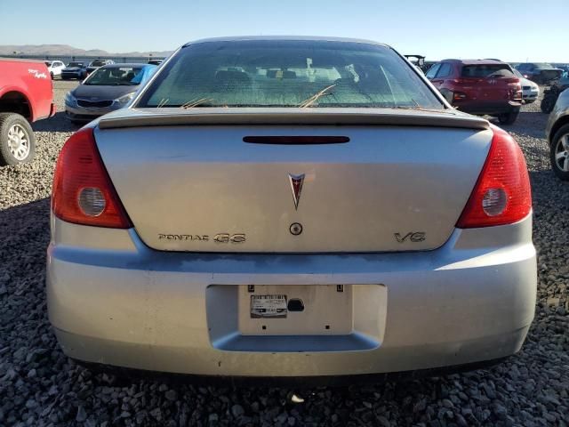 2007 Pontiac G6 Base