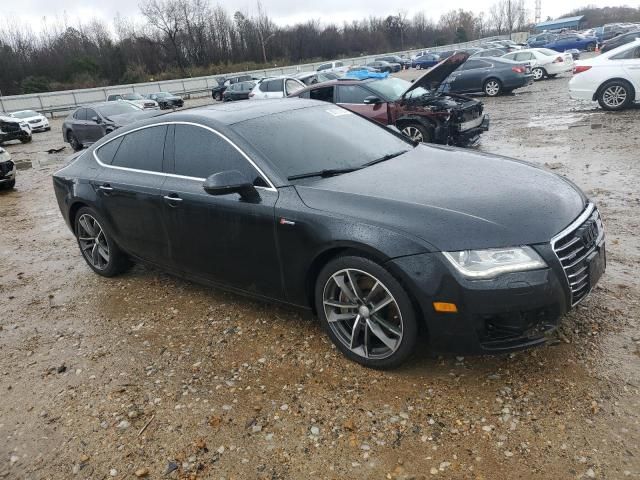 2014 Audi A7 Premium Plus