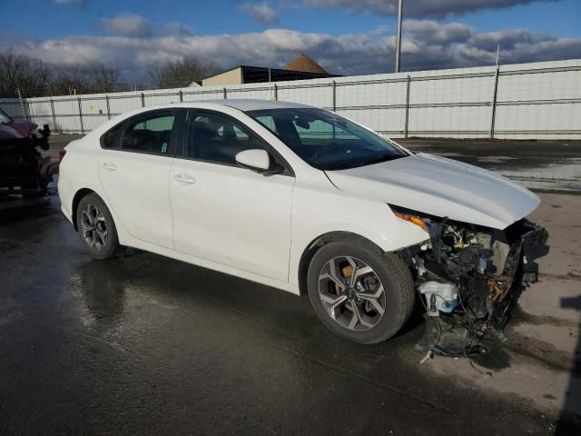 2020 KIA Forte FE