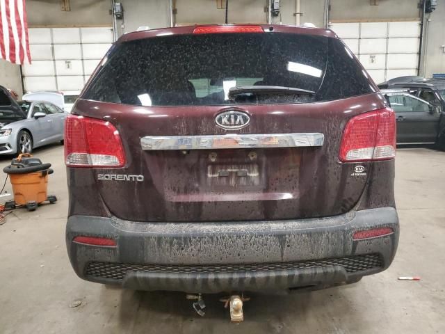 2013 KIA Sorento LX