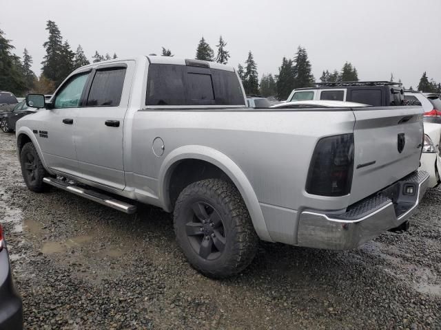 2015 Dodge RAM 1500 SLT