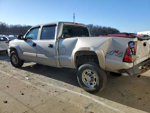 2007 Chevrolet Silverado K1500 Classic HD