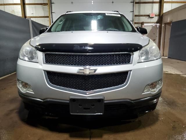 2012 Chevrolet Traverse LS