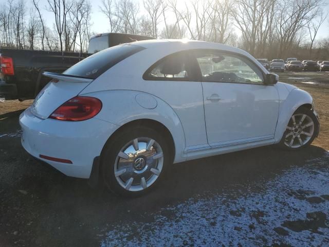 2016 Volkswagen Beetle SE