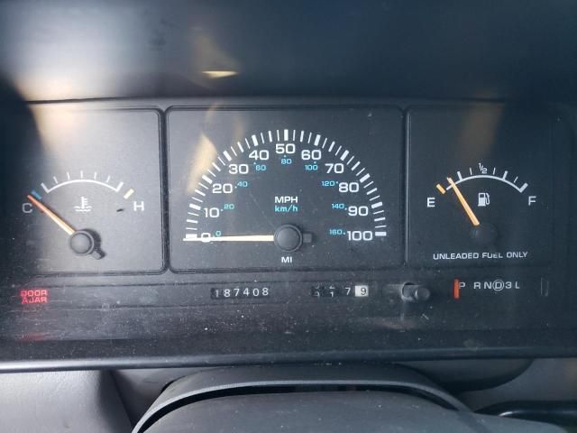 1994 Dodge Grand Caravan SE