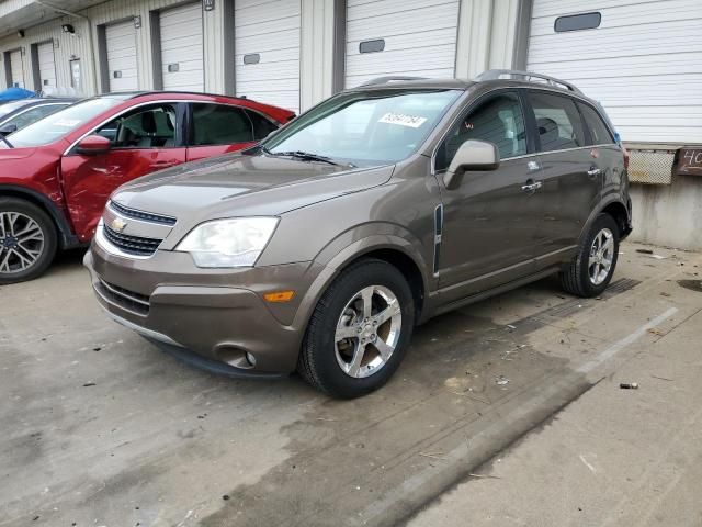 2014 Chevrolet Captiva LT