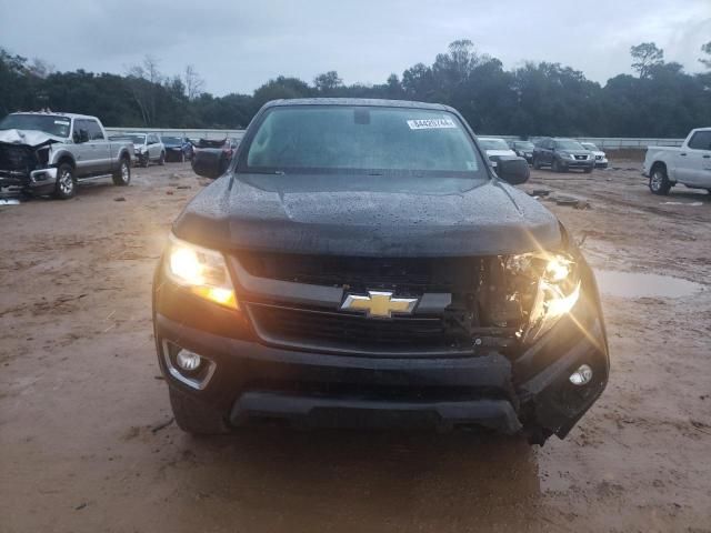 2015 Chevrolet Colorado Z71