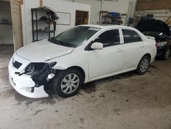 2009 Toyota Corolla Base en venta en Ham Lake, MN