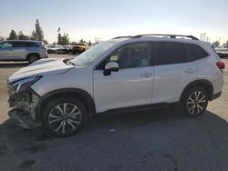 Lots with Bids for sale at auction: 2021 Subaru Forester Limited