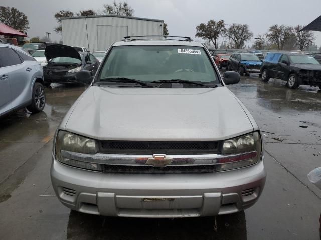 2008 Chevrolet Trailblazer LS