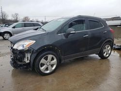 Buick Vehiculos salvage en venta: 2016 Buick Encore