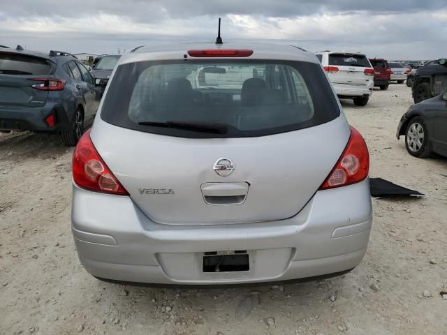 2010 Nissan Versa S