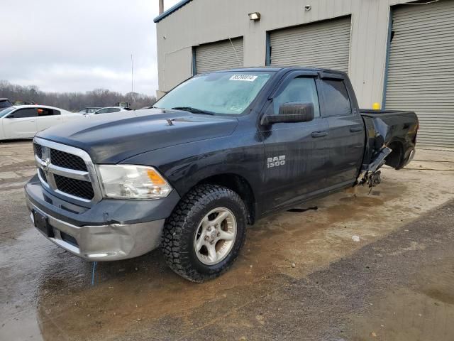 2018 Dodge RAM 1500 ST