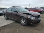 2013 Ford Taurus Police Interceptor