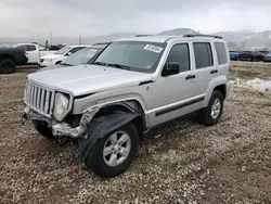 2009 Jeep Liberty Sport en venta en Magna, UT