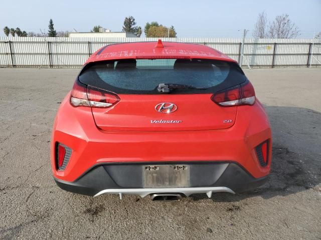 2020 Hyundai Veloster Base