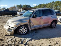 Chrysler salvage cars for sale: 2004 Chrysler PT Cruiser Limited