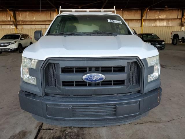 2016 Ford F150