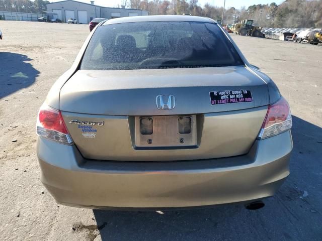 2010 Honda Accord EX