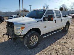 Ford Vehiculos salvage en venta: 2015 Ford F250 Super Duty