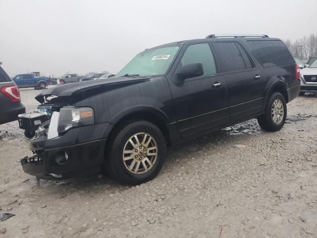 2014 Ford Expedition EL Limited