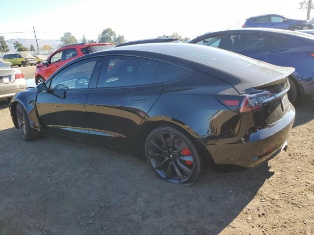 2020 Tesla Model 3