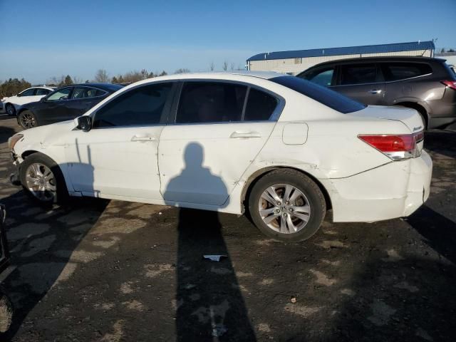 2012 Honda Accord SE