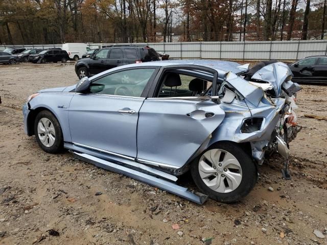 2015 Hyundai Sonata Hybrid