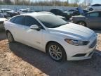 2017 Ford Fusion SE Hybrid