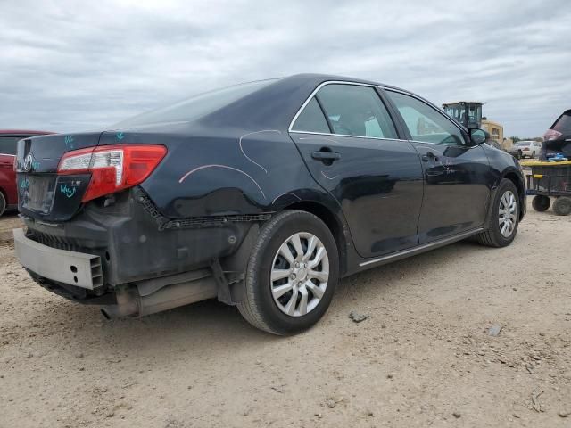 2014 Toyota Camry L