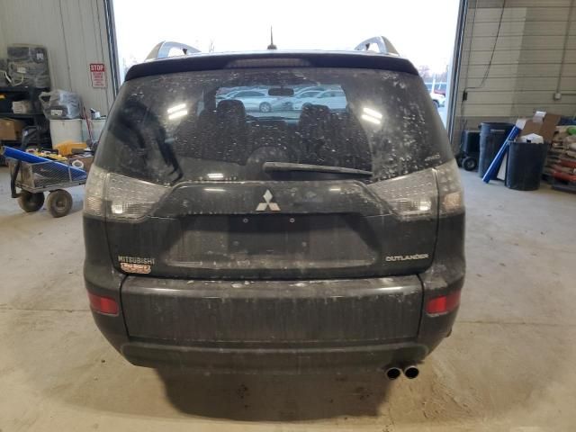 2008 Mitsubishi Outlander XLS