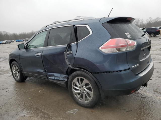 2014 Nissan Rogue S