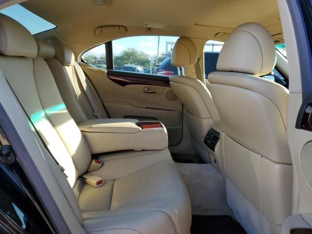 2007 Lexus LS 460