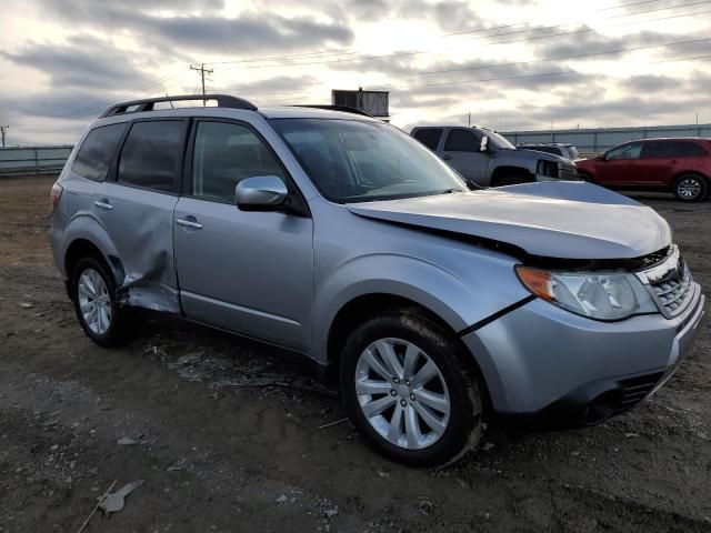 2013 Subaru Forester 2.5X Premium