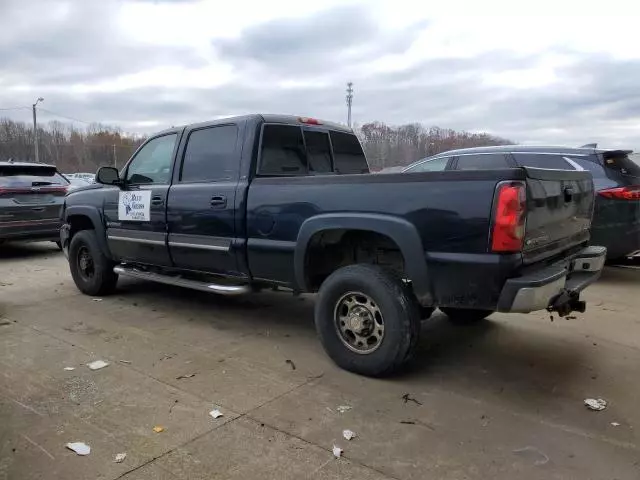 2006 Chevrolet Silverado K2500 Heavy Duty