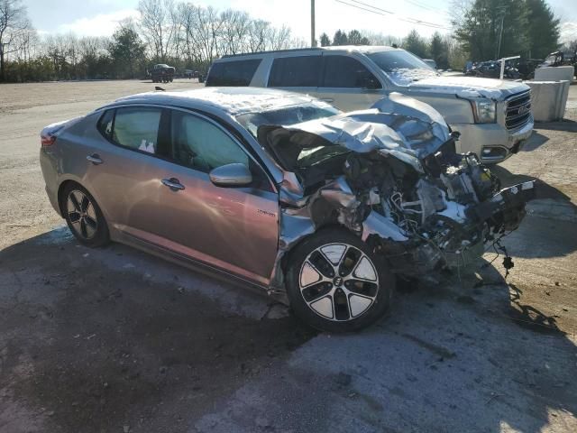 2013 KIA Optima Hybrid